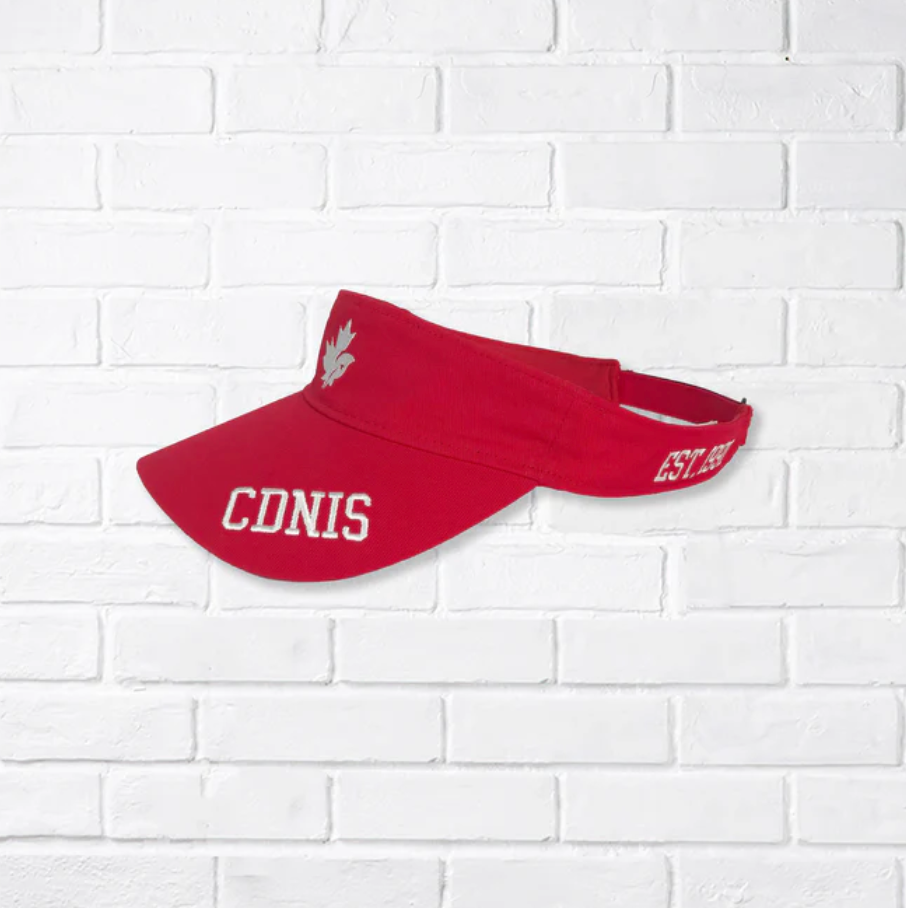 CDNIS Visor Red、mySite、g9winljtr