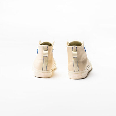 Nizza High Top Rf Mens Lifestyle Shoe - Cream/Blue、mySite、dreamappss