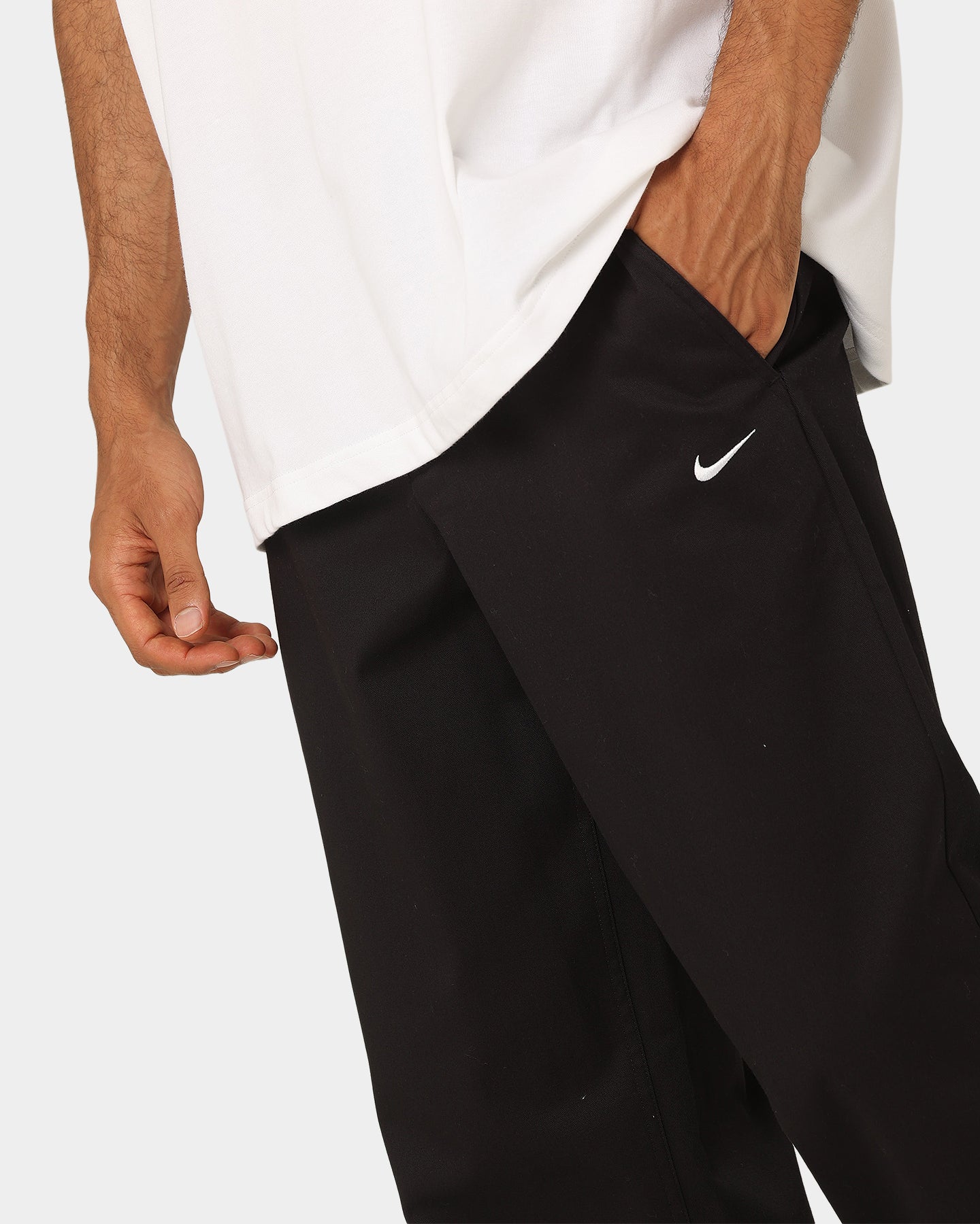 Nike Nike Life Unlined Cotton El Chino Pants Black、mySite、zt4zffjzw
