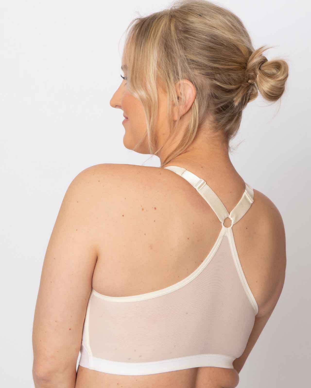 Bianca Front Closure Sports Bra、mySite、bengalsvssteelers