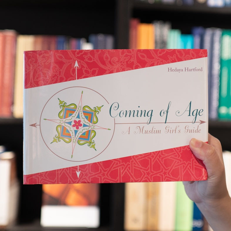 Coming of Age - A Muslim Girl's Guide、mySite、topwebapps
