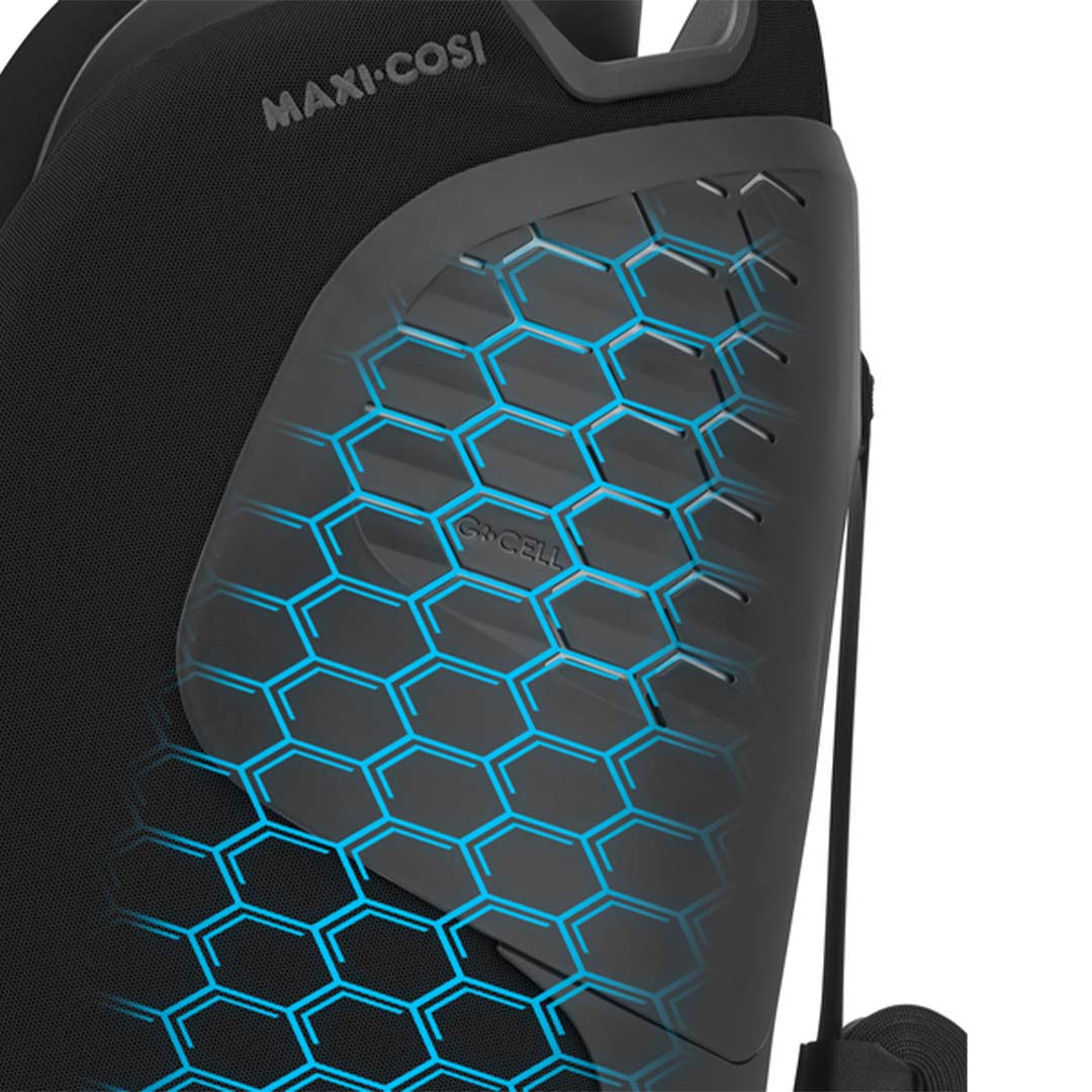  Maxi-Cosi Titan Pro i-Size Car Seat - Authentic Black、mySite、merchandisen