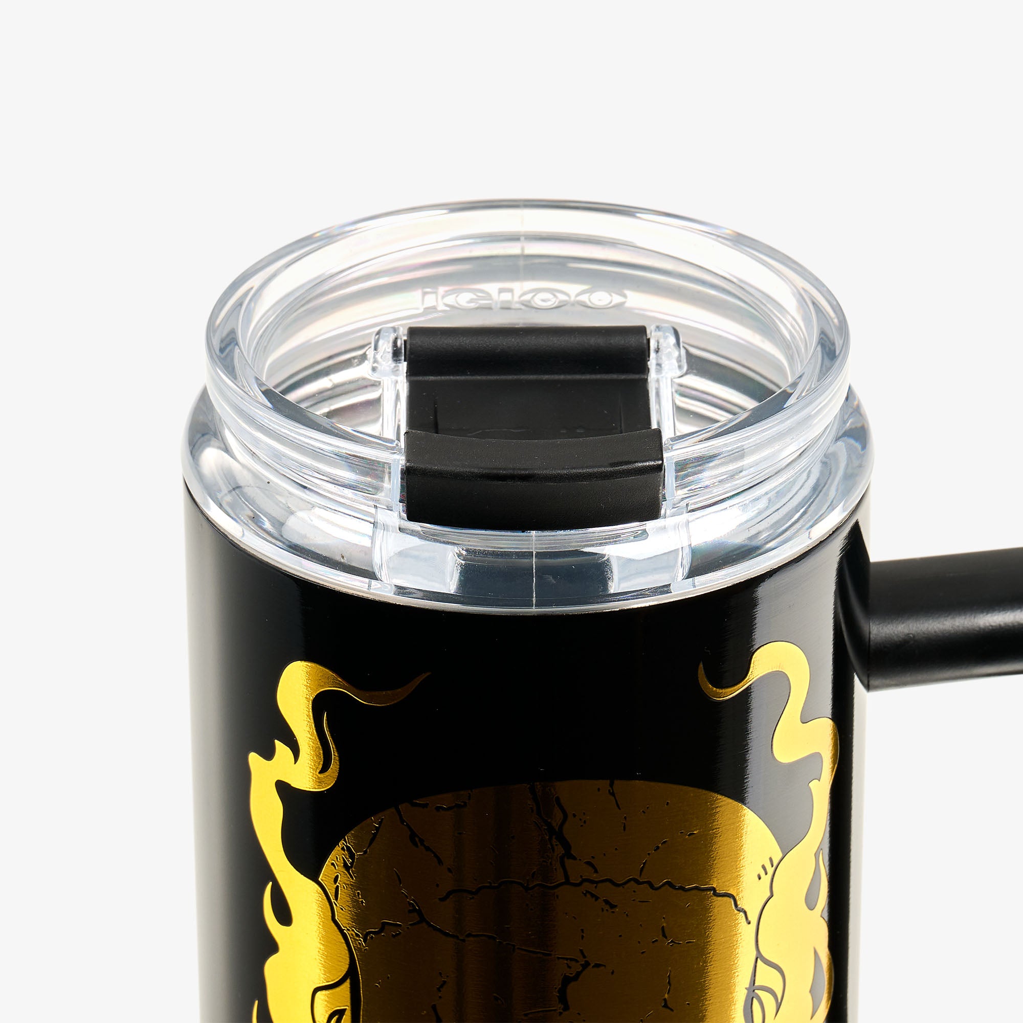 WWE “Stone Cold” Steve Austin Smoking Skull 1L Beer Mug、mySite、noshort