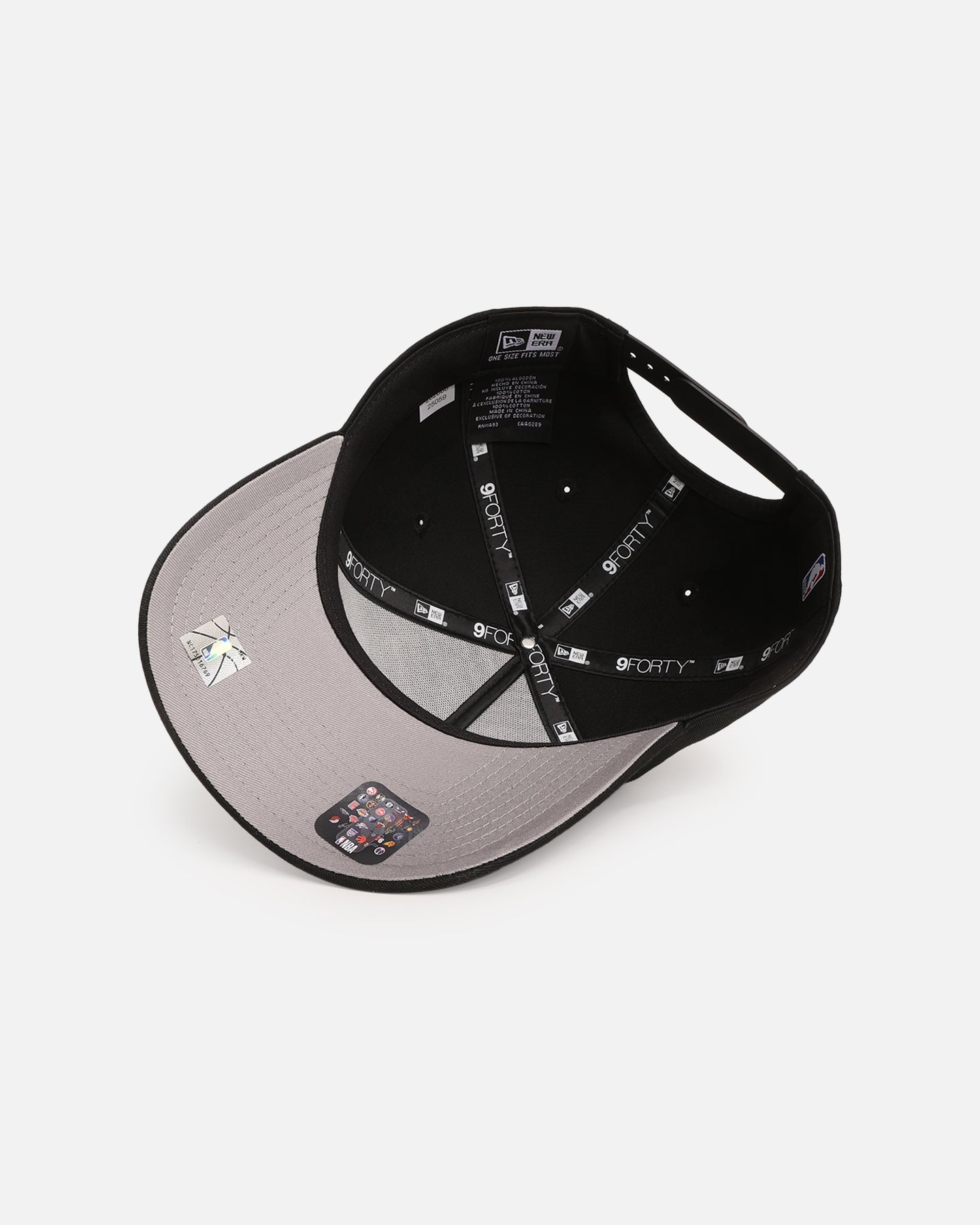 New Era Chicago Bulls 'Black Aqua' 9FORTY A-Frame Snapback Black/Aqua、mySite、zt4zffjzw