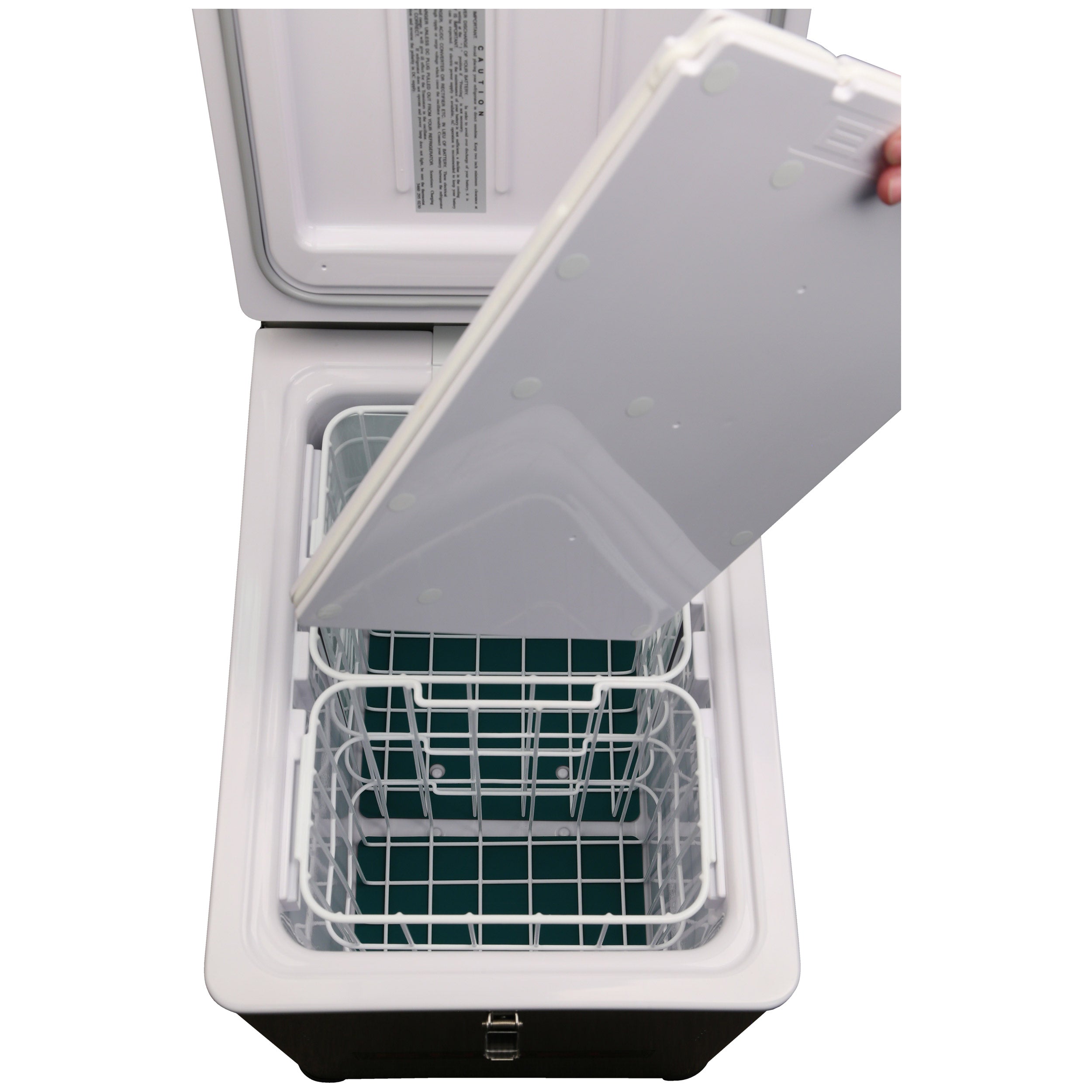Engel MT45 Combination Platinum Series Top Opening 12/24V DC -110/120V AC Fridge-Freezer、mySite、noshort