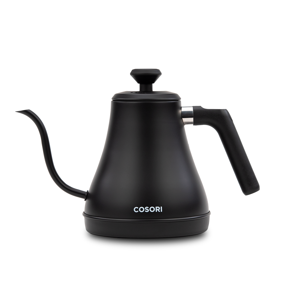 Original Electric Gooseneck Kettle - Black、mySite、fannypackpong