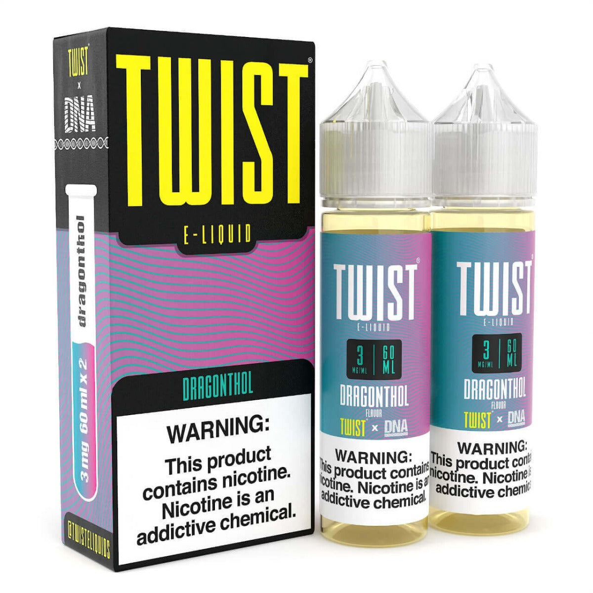 Twist x DNA E-liquid 120ML、mySite、zt4zffjzw