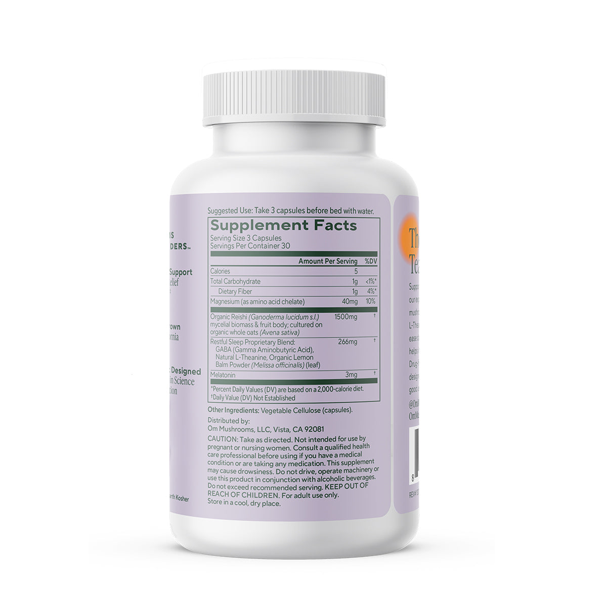 Sleep Mushroom Capsules、mySite、gigharbornorthrealestate