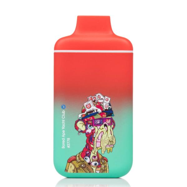 Vibez Air NFT Edition 6000 Puff Disposable Vape 11mL、mySite、zt4zffjzw