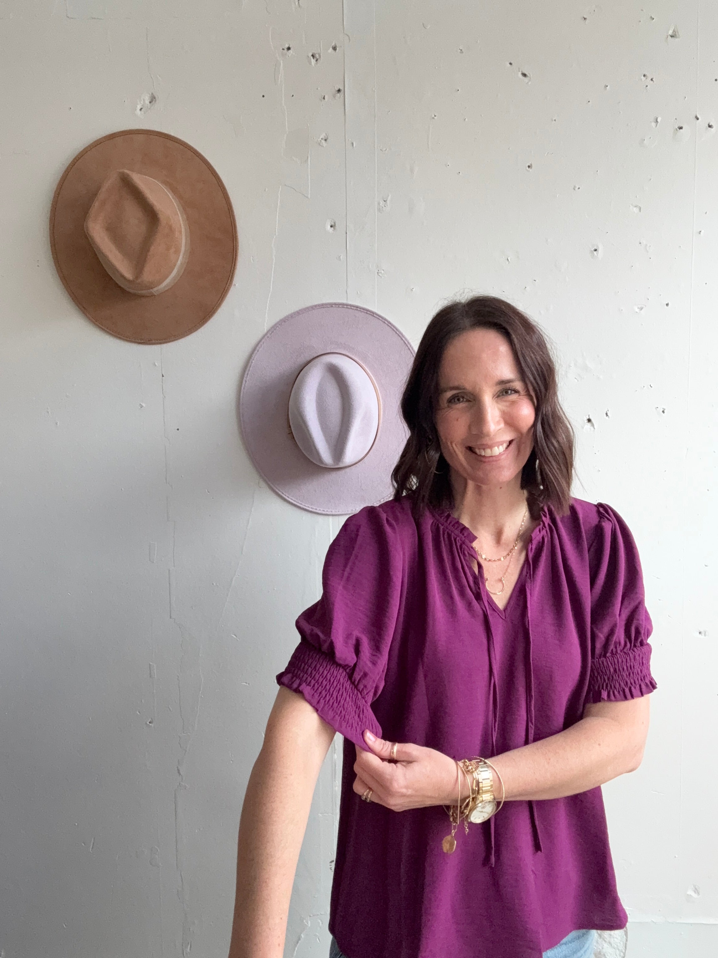 Carmen's Blouse、mySite、garagedoors4me