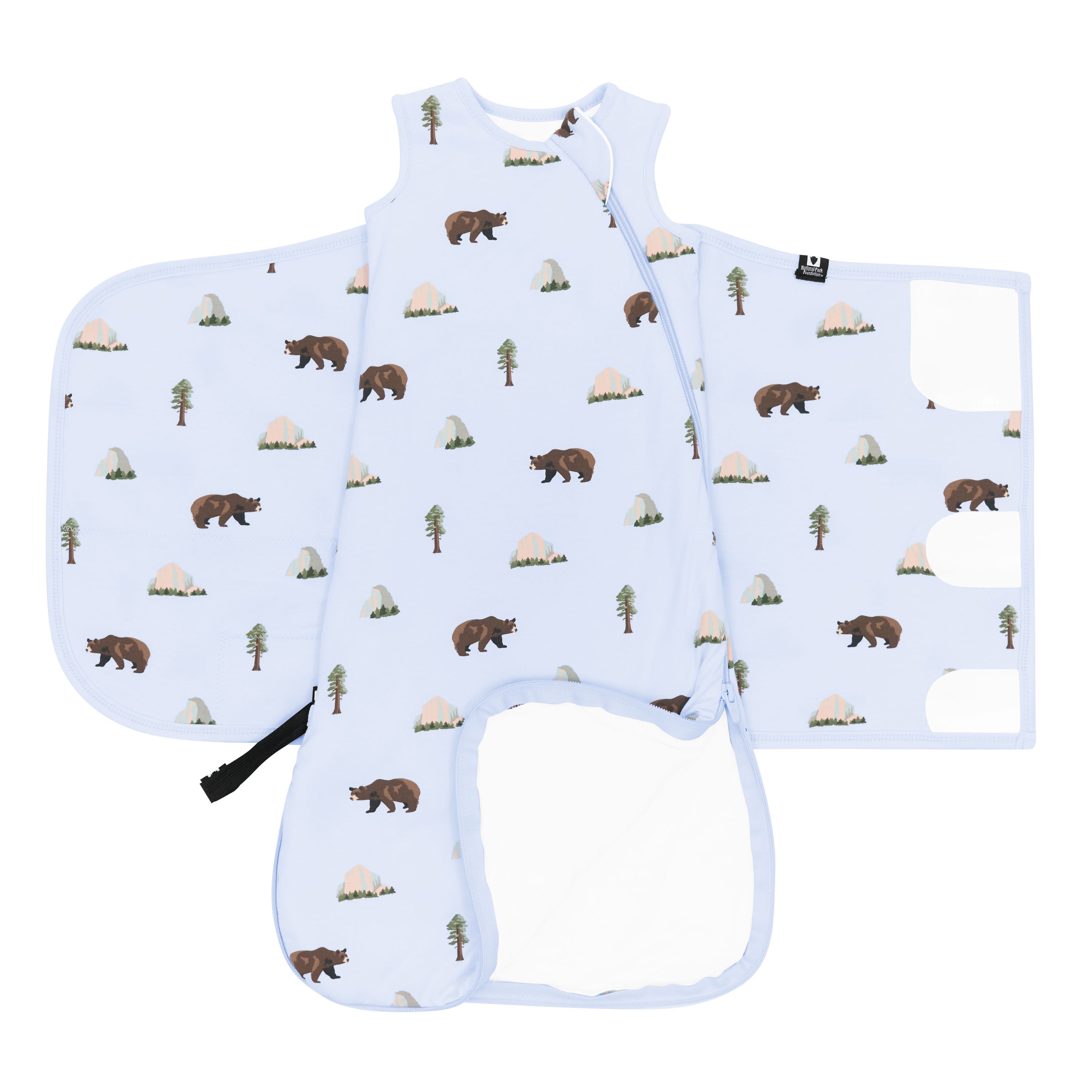  Sleep Bag Swaddler in Yosemite 1.0、mySite、layawaytickets