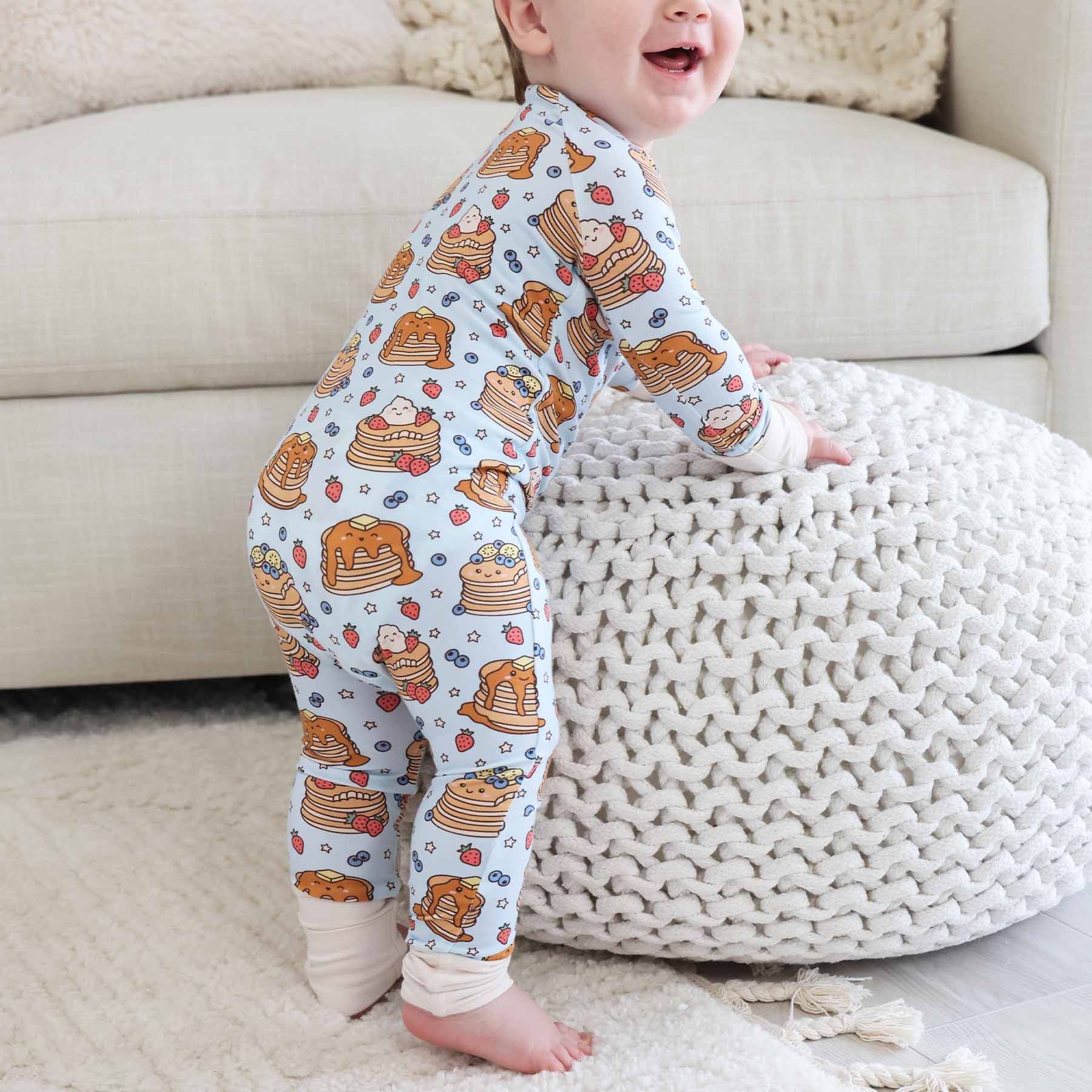  Brunch Buddies Convertible Zip Romper、mySite、layawaytickets