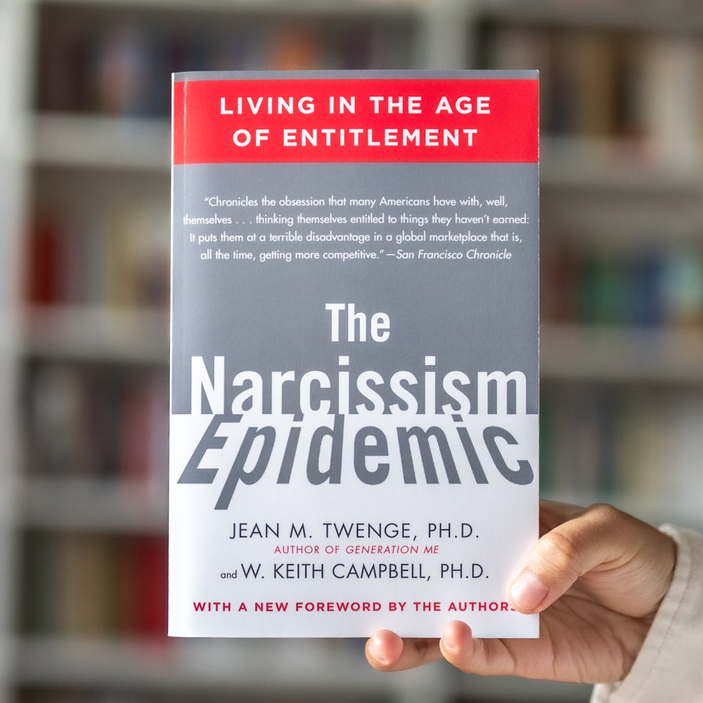 Narcissism Epidemic: Living in the Age of Entitlement、mySite、topwebapps