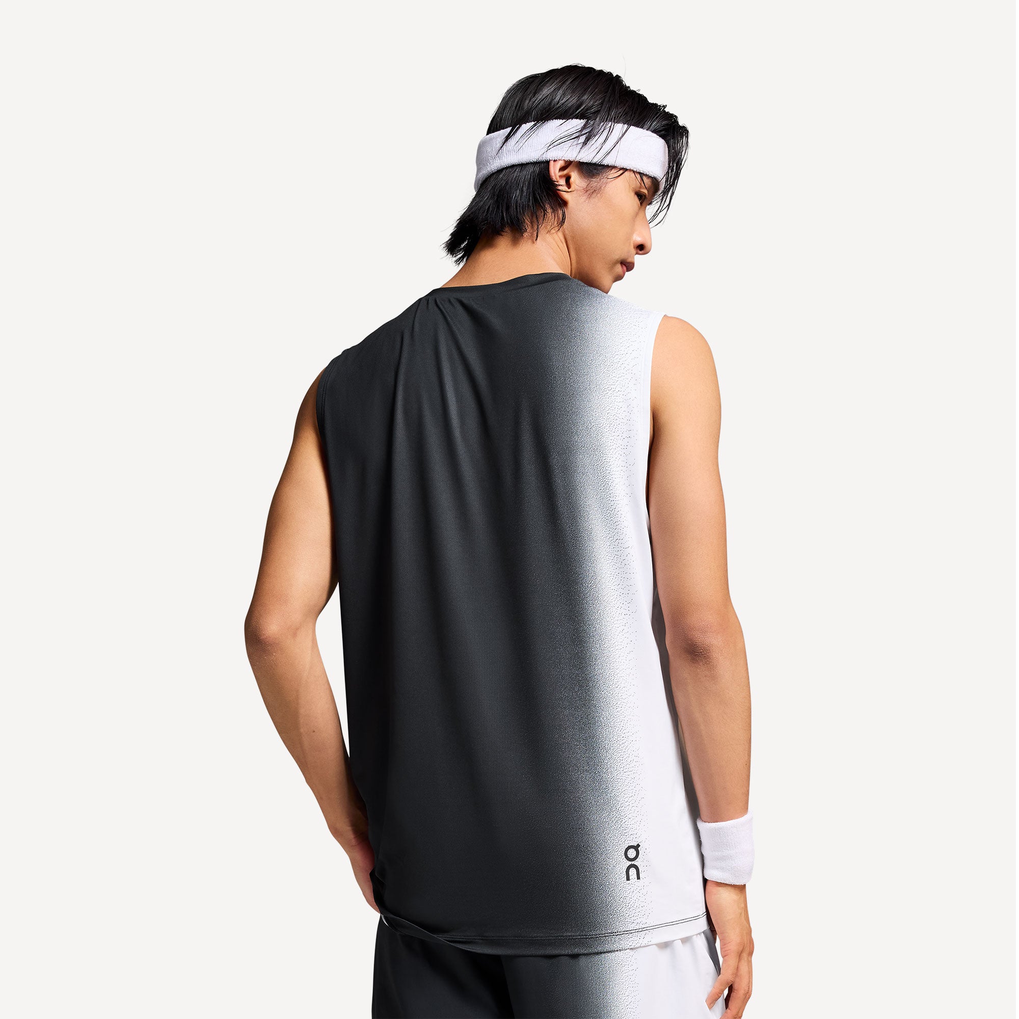 On Court Men's Tennis Tank