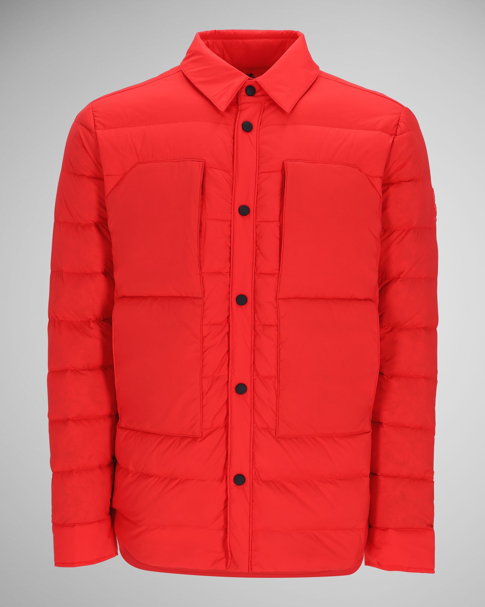 Men's Explorer Down Shirt、mySite、i-lightchina