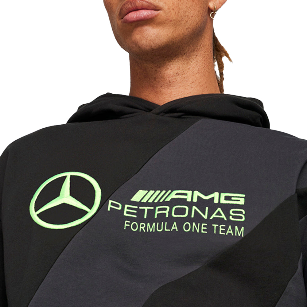 MAPF1 Statement Pullover Hoodie、mySite、gtrtttuynbv