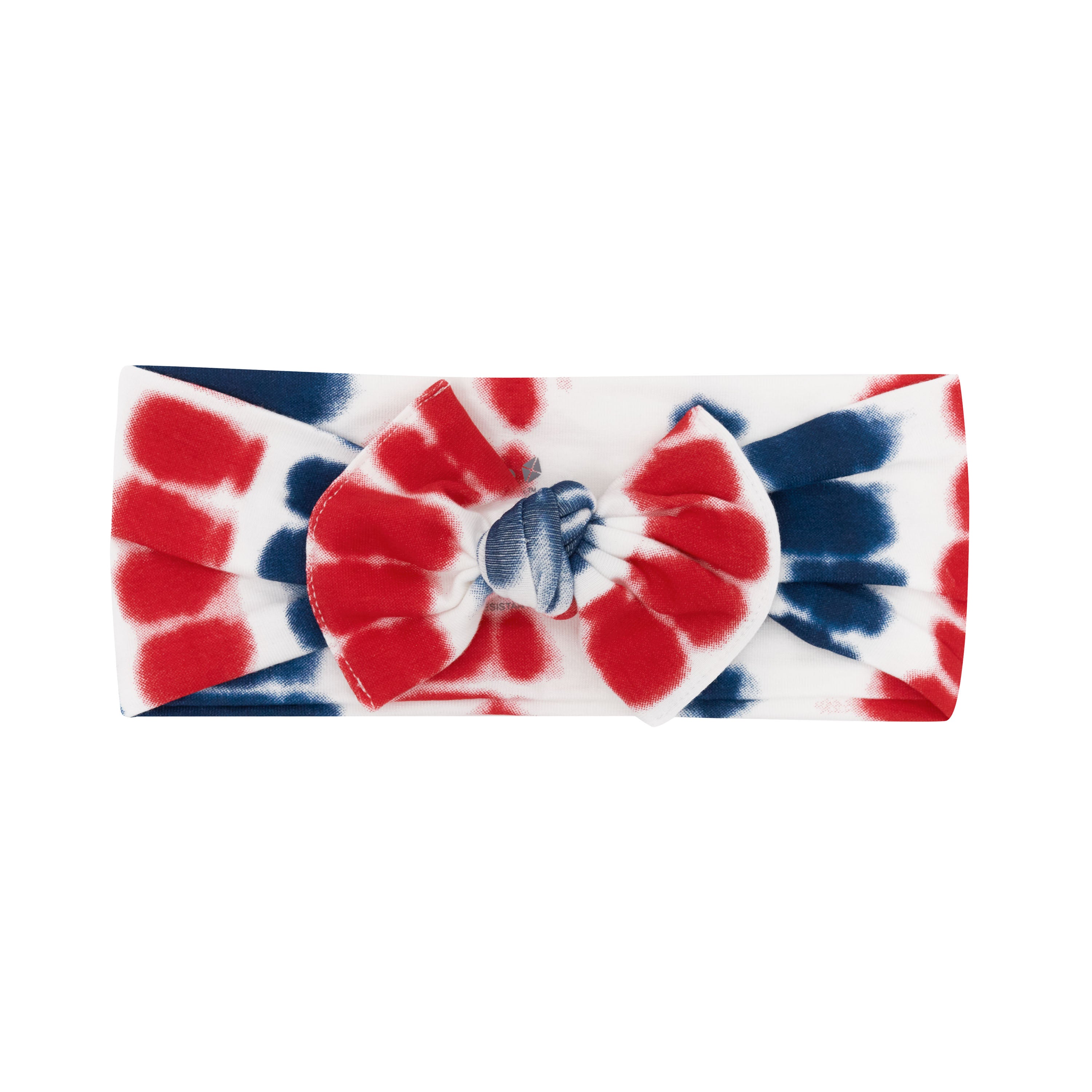  Knotted Bow Headband in Liberty Rip Tide、mySite、layawaytickets