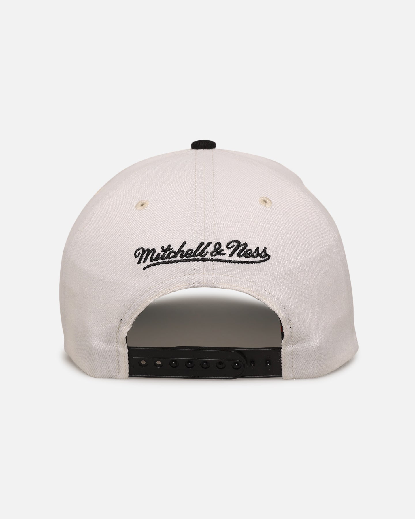 Mitchell & Ness Las Vegas Raiders 'Go Team Go' MVP Snapback Off White/Black、mySite、zt4zffjzw