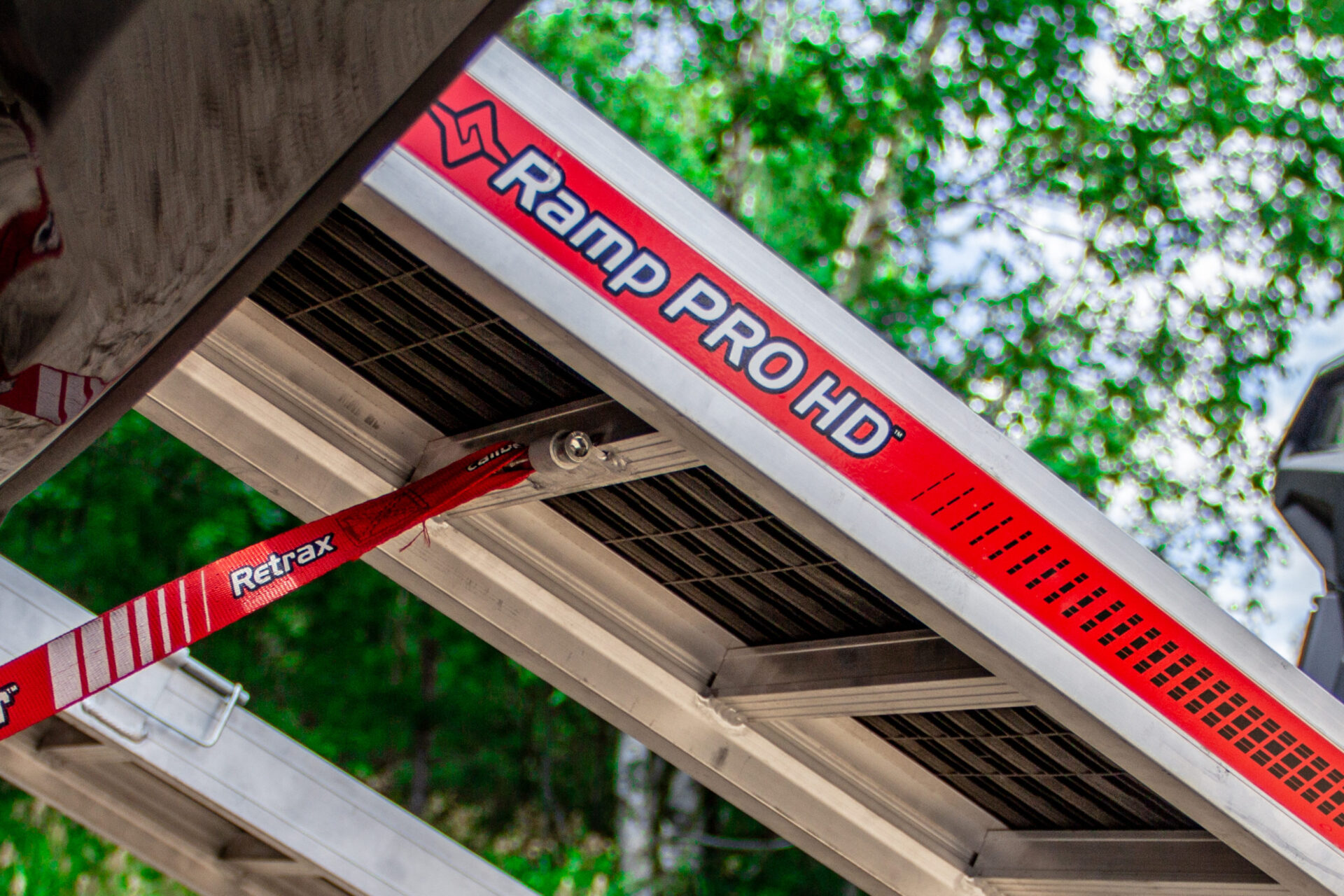 Retrax Accessory Strap、mySite、dreamappss