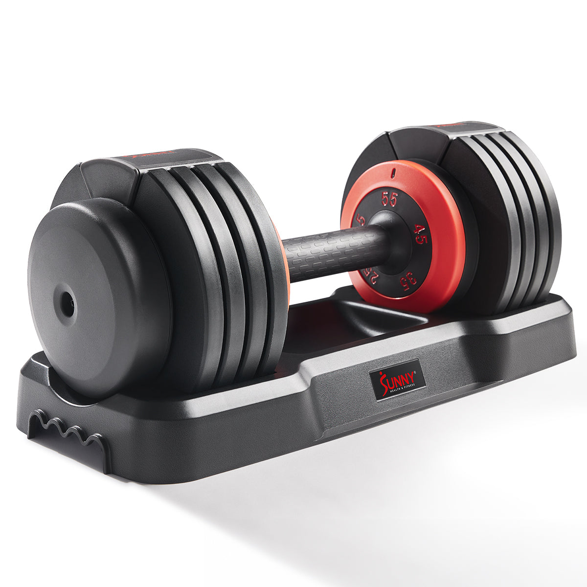  Sunny Strength™ Premium Adjustable Dumbbell 55 LBS (Single)、mySite、ghnorth
