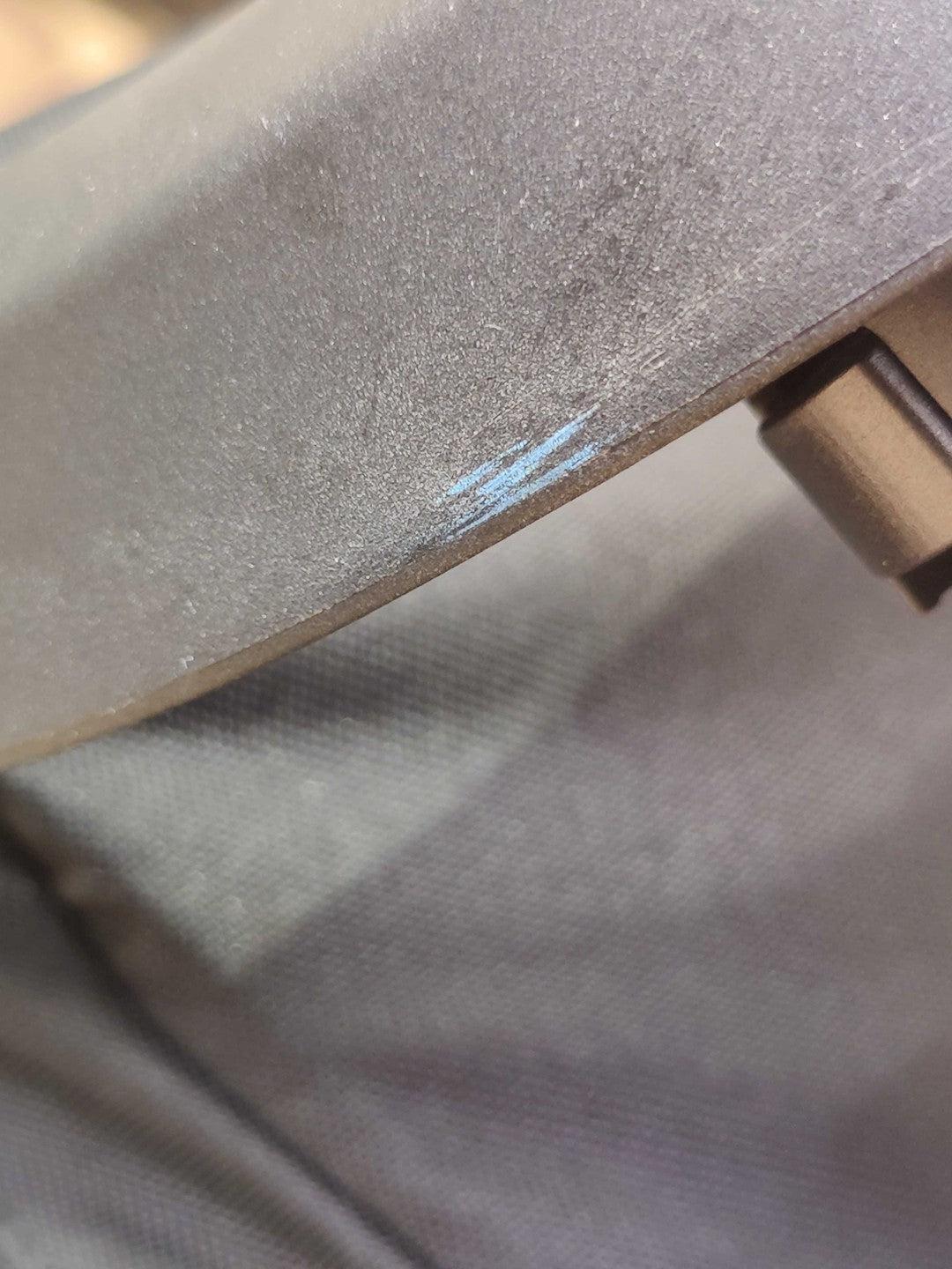  Preloved Thule Shine Pushchair - Black/Grey Melange、mySite、merchandisen