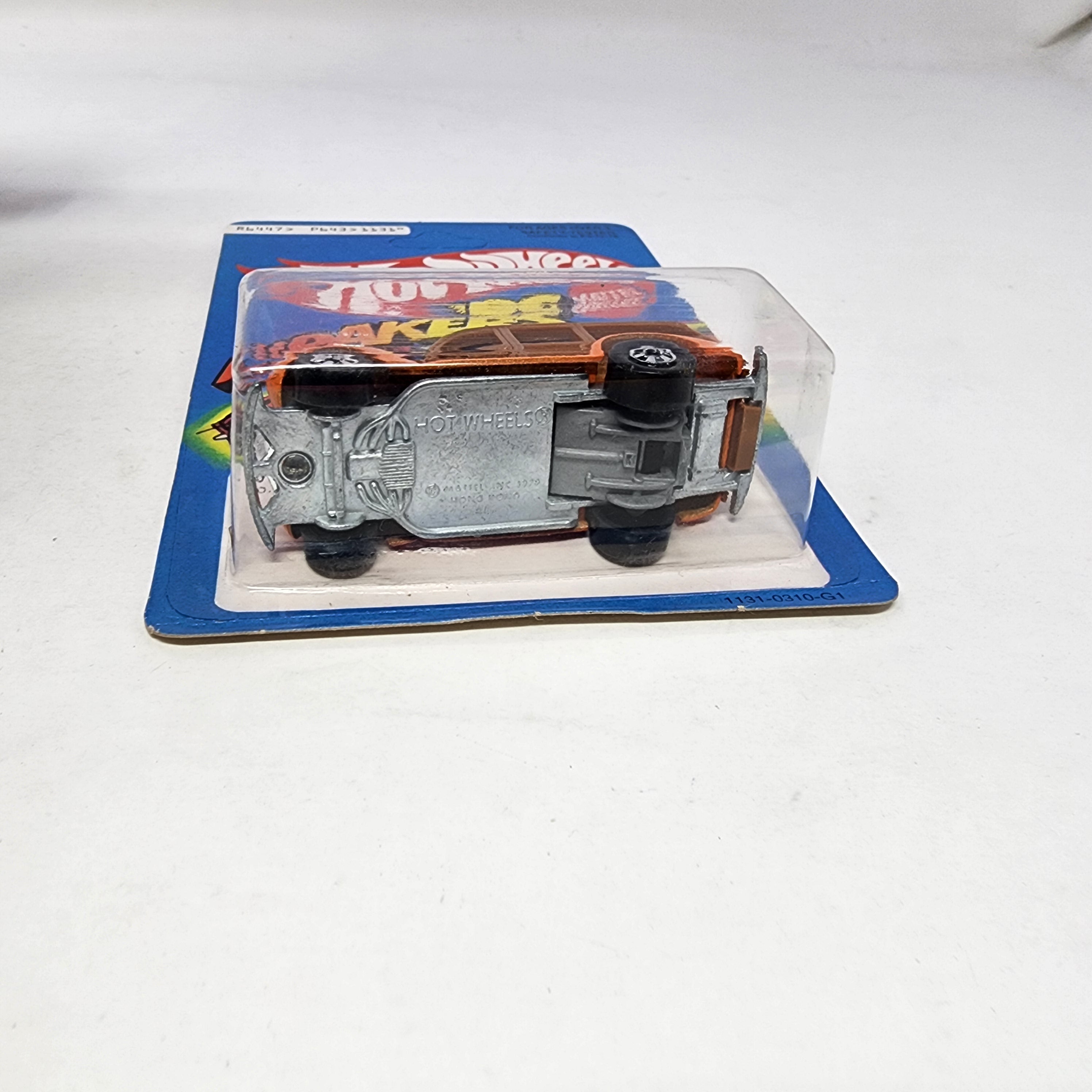 40's Woodie 1131 Hi-Rackers * Hot Wheels 1979 Hong Kong、mySite、hgirdovlk