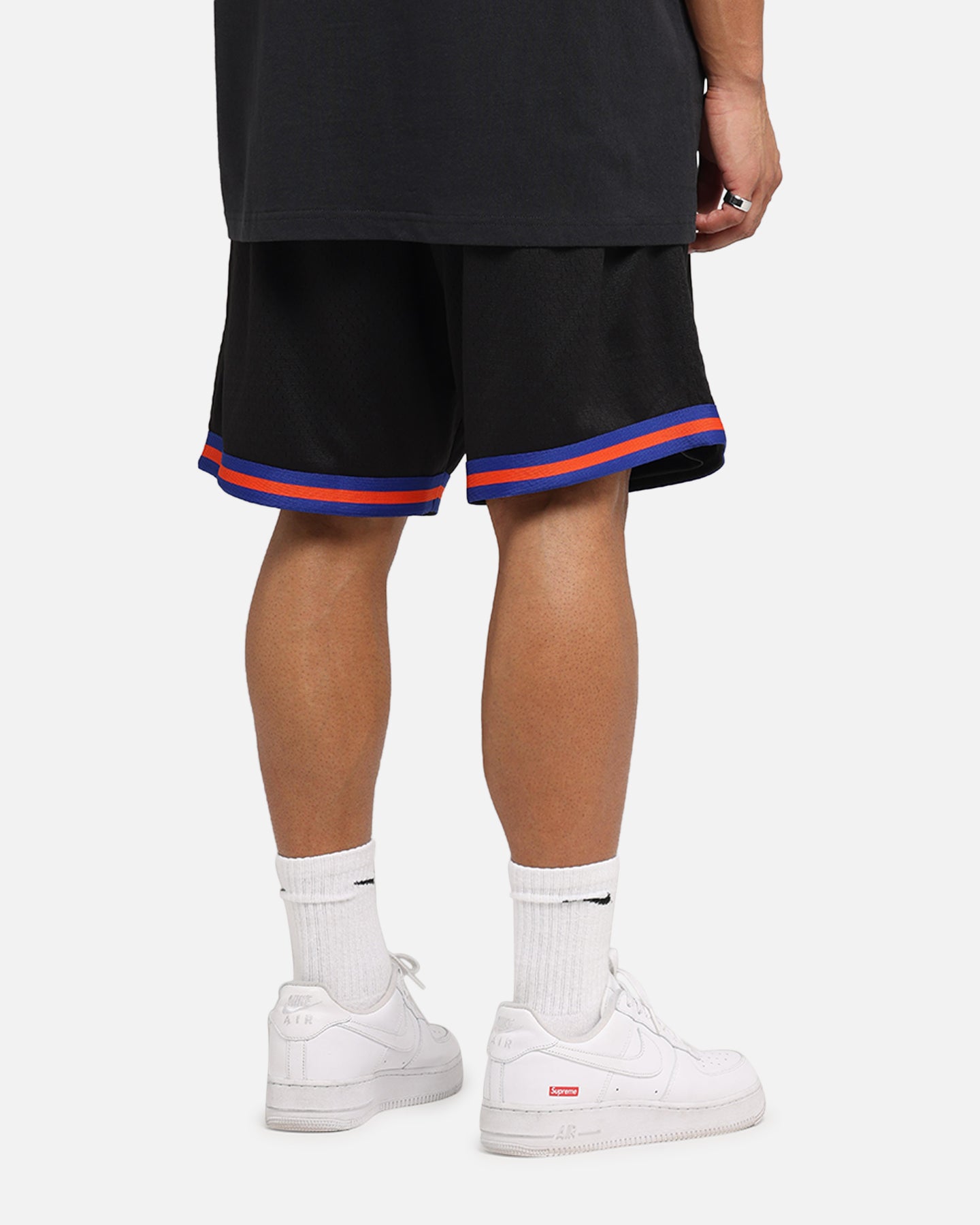 Mitchell & Ness New York Knicks Shooting Shorts Black、mySite、zt4zffjzw
