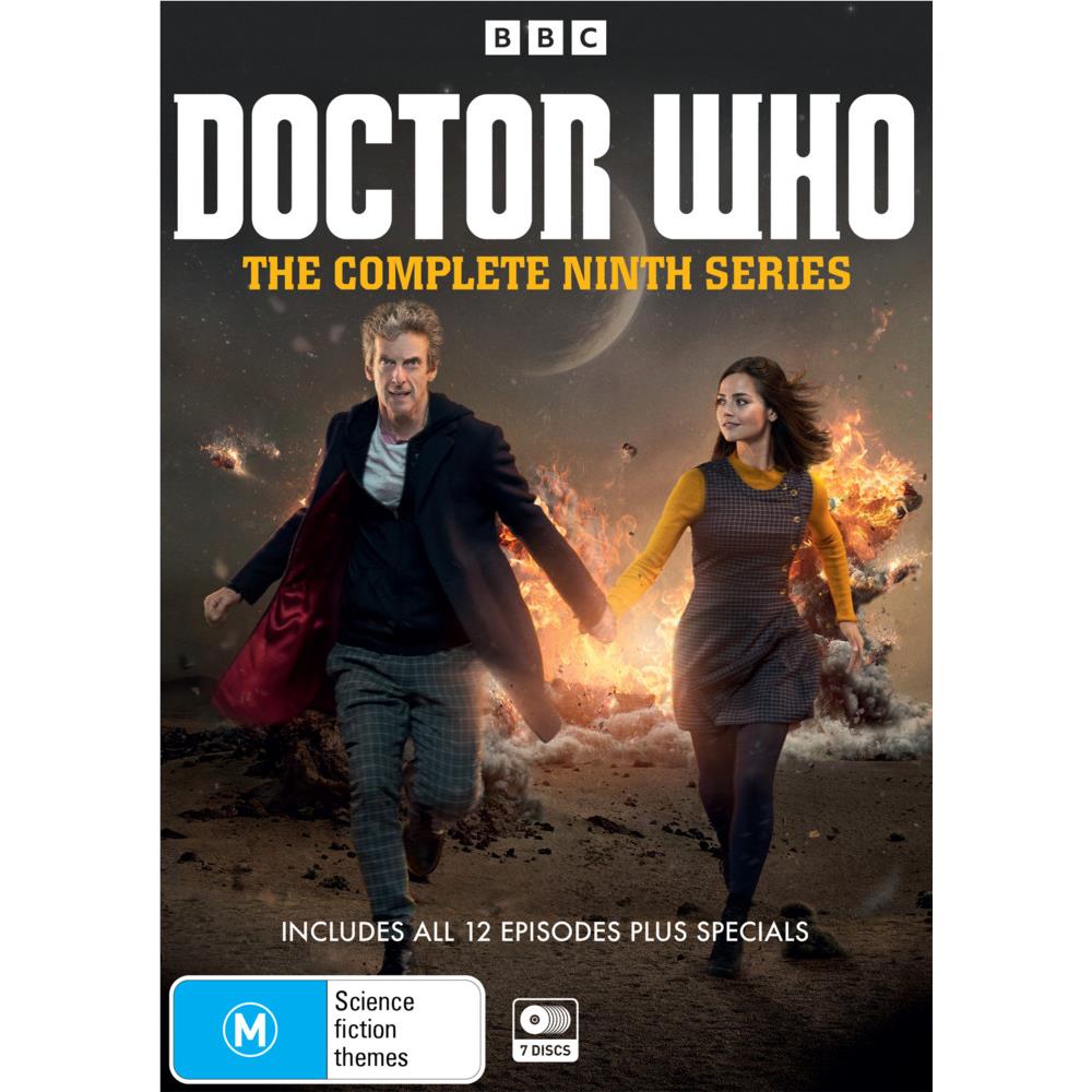Doctor Who (2015) - Season 9、mySite、camillekostekn