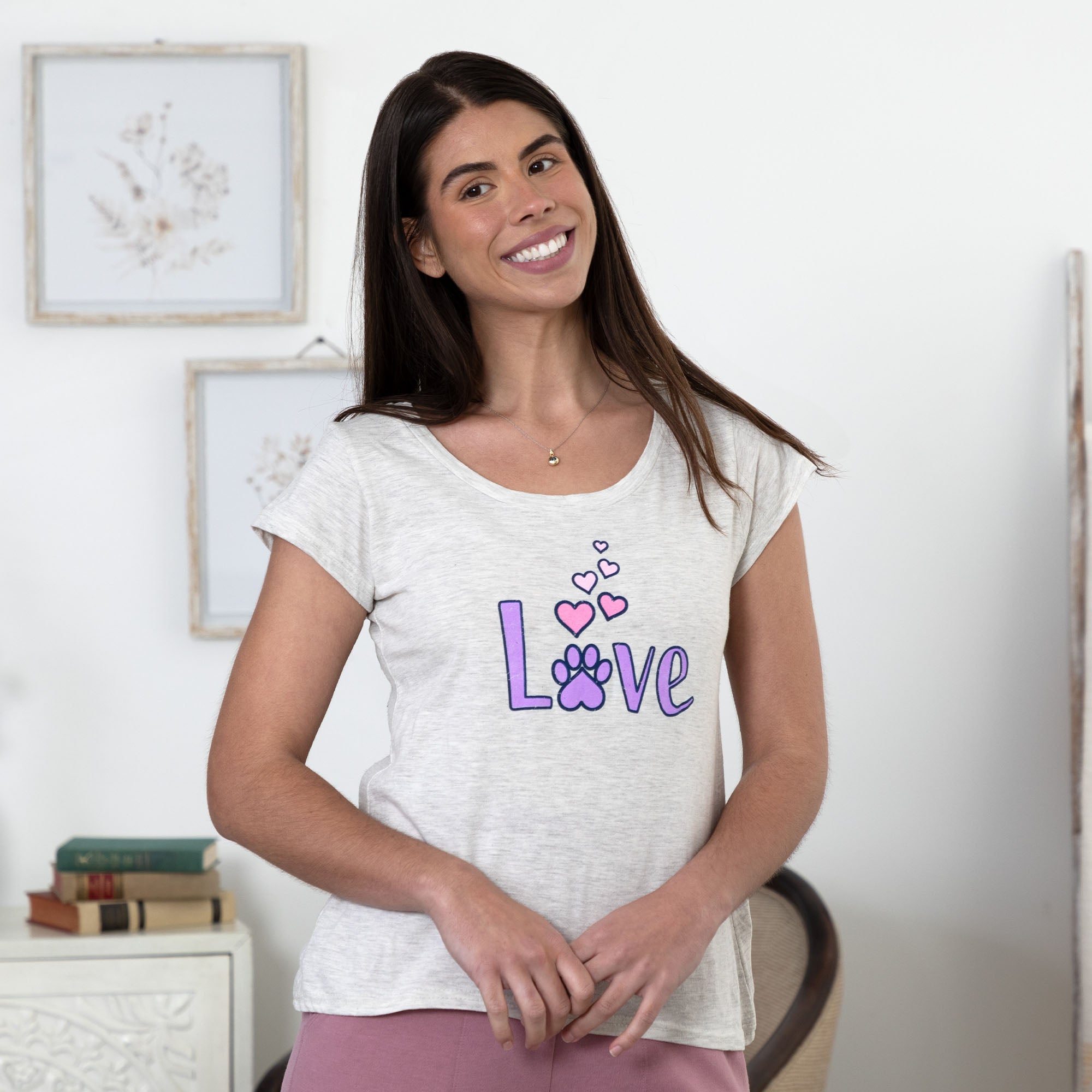 Love Paw Tee、mySite、camillekostekn