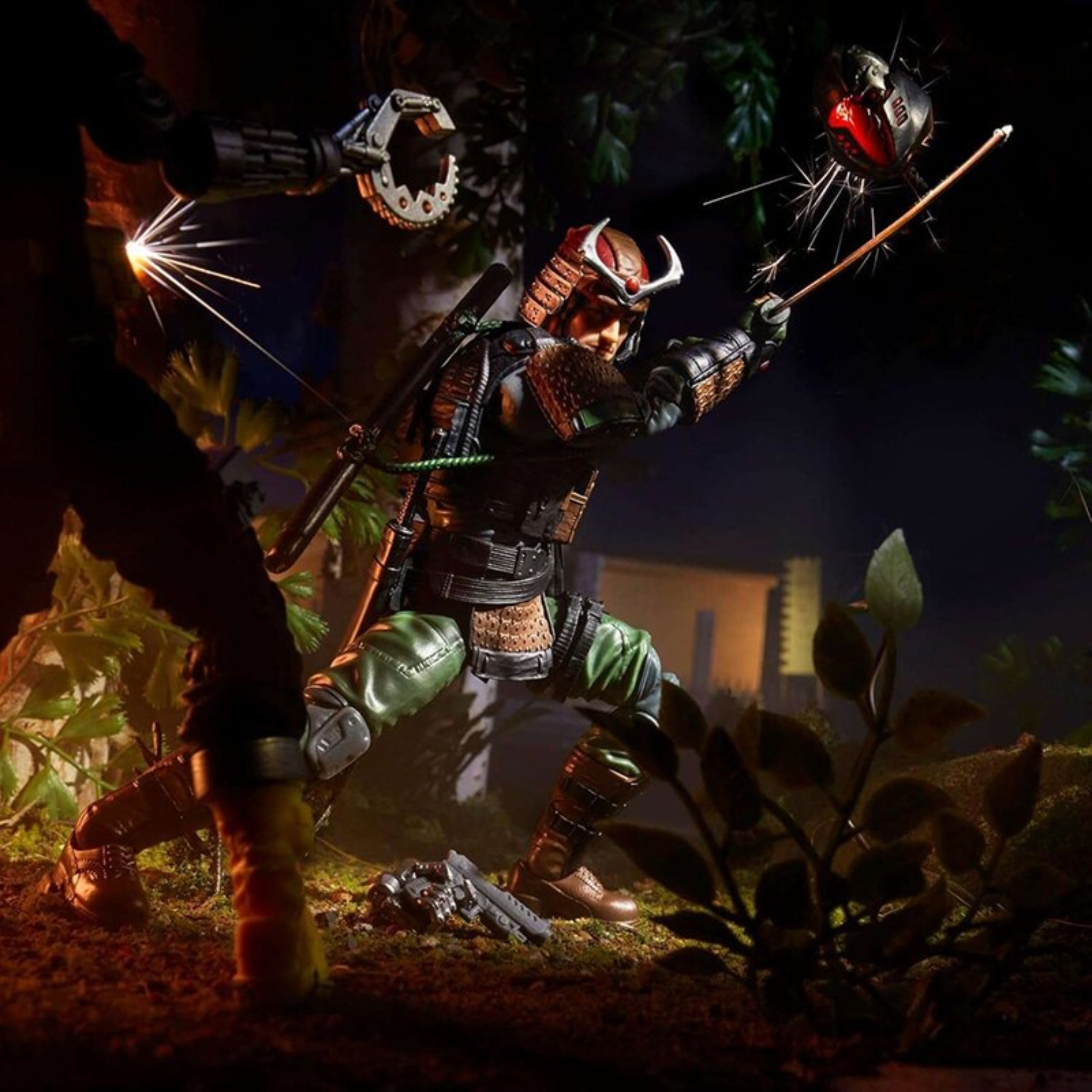 G.I. Joe Classified Series #174 Deluxe Kyle Budo Jesso、mySite、hgirdovlk