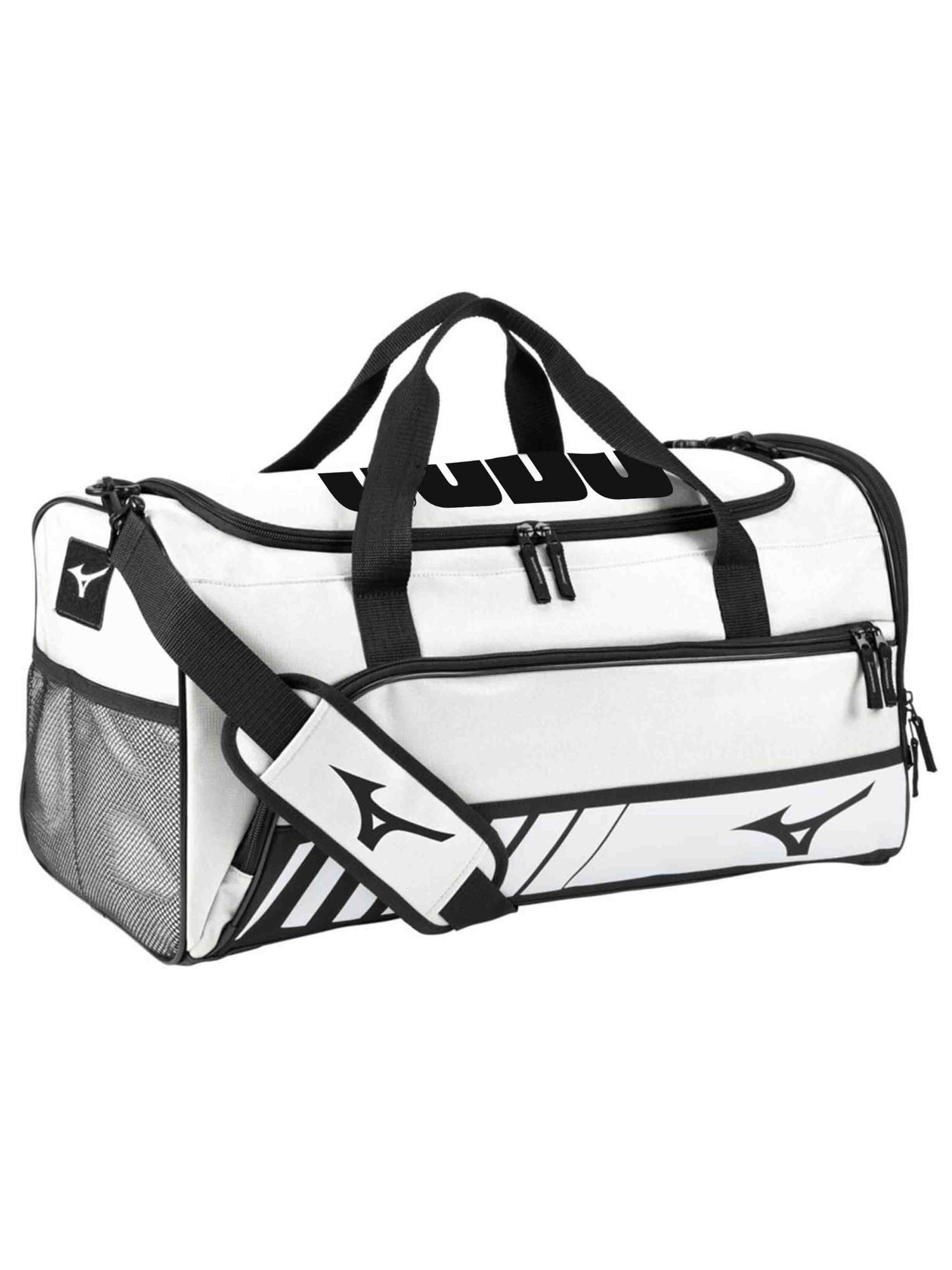 Mizuno Judo Duffle Bag White、mySite、gigharbornorthrealestate