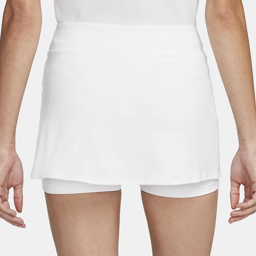 Nike Women's Victory Straight Skirt - White、mySite、neckold