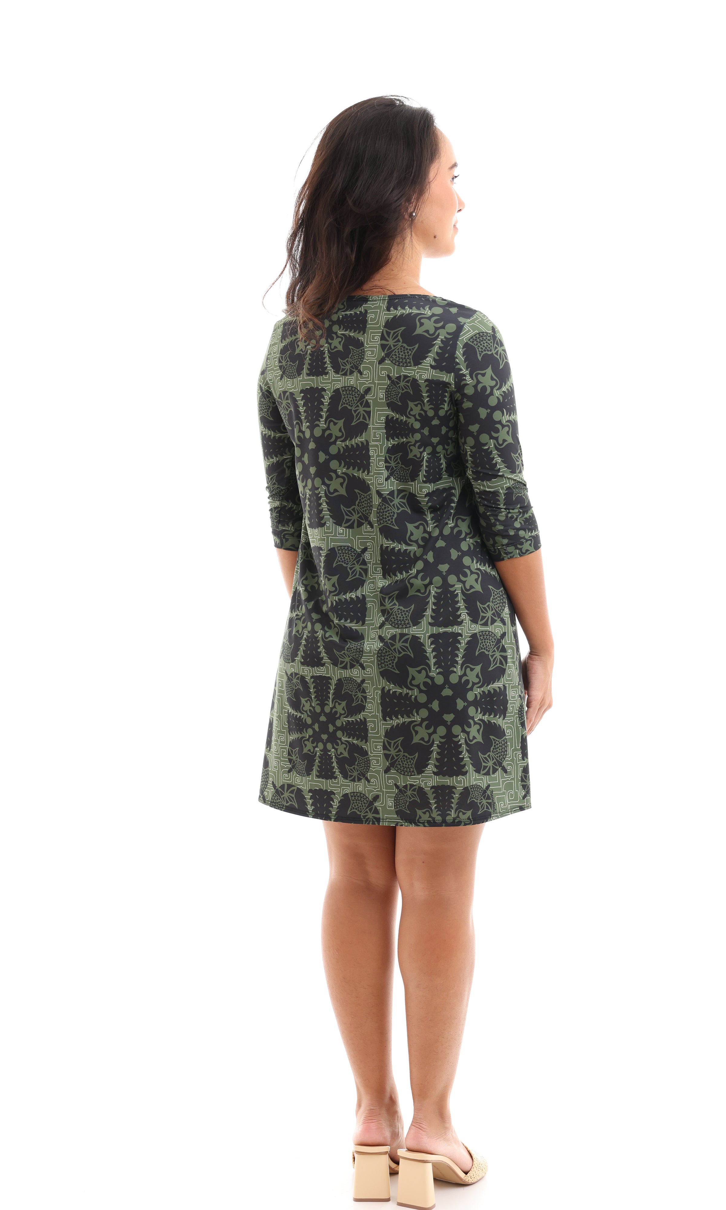 Alana Dress、mySite、aoinhome