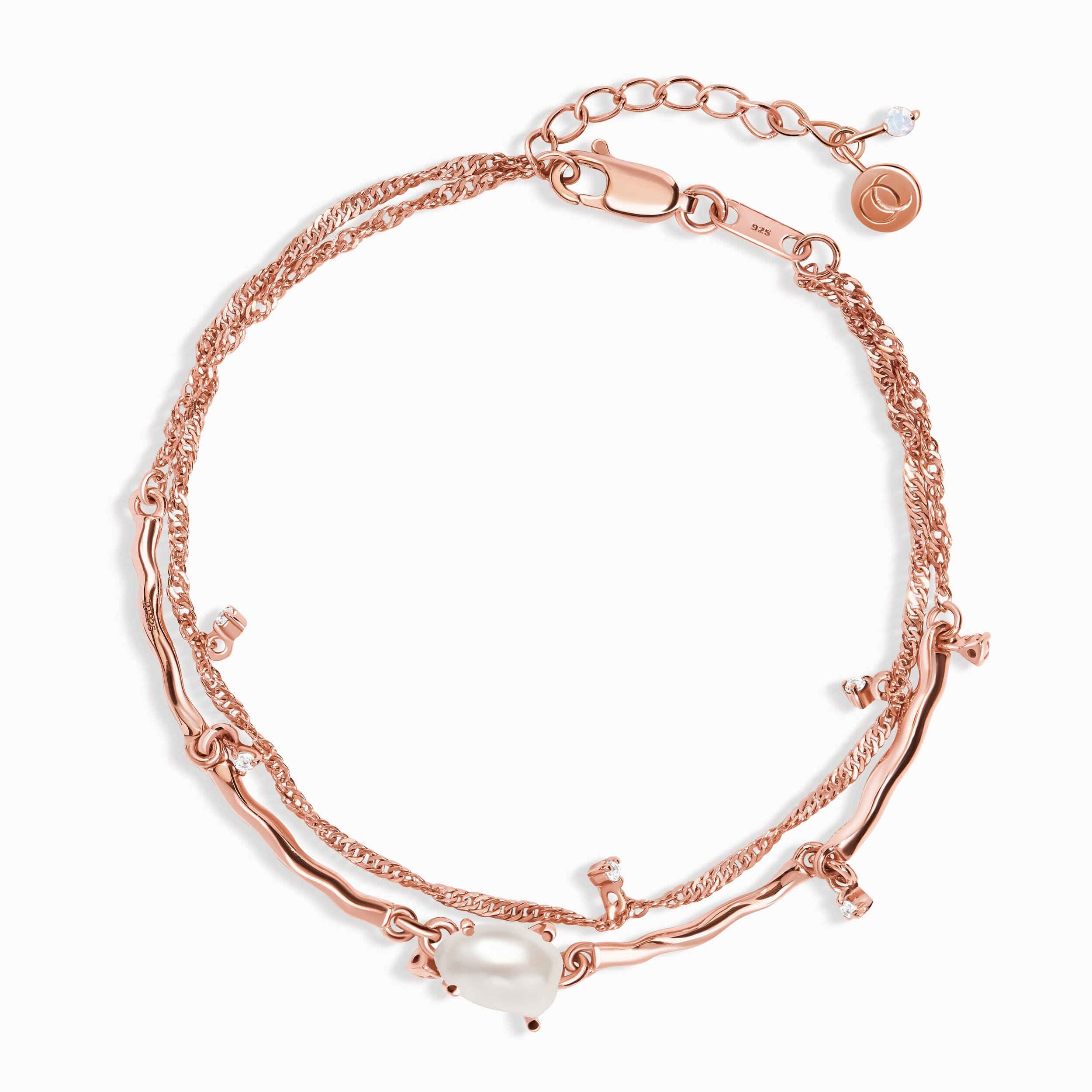 Pearl Bracelet - Flow、mySite、hinf8tx79