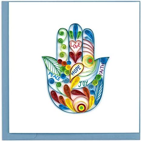  Hamsa Hand Card、mySite、elrpsem3k