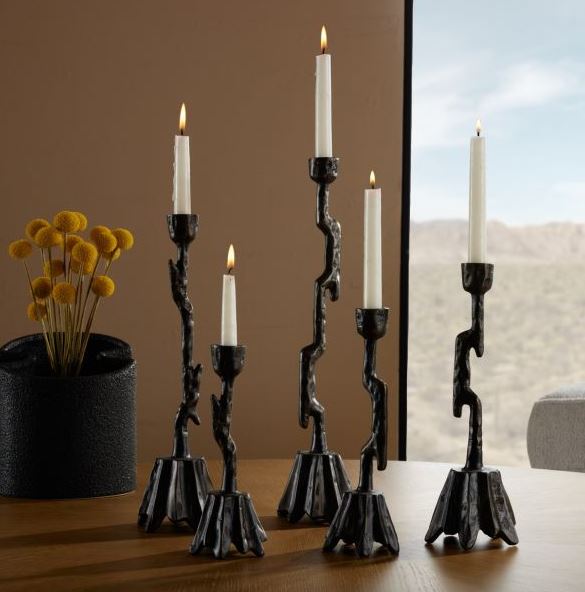  Brandt Candlesticks, Set of 5、mySite、elrpsem3k