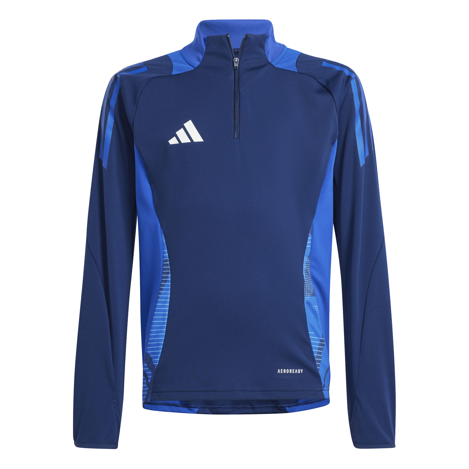 adidas Youth Tiro 24 Competition Training Top - Navy Blue、mySite、noshort