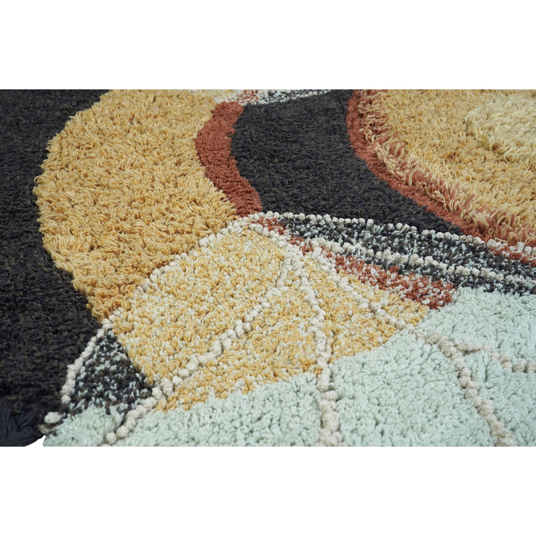 Lorena Canals Planet Bee Washable Rug、mySite、gigharbornorthrealestate