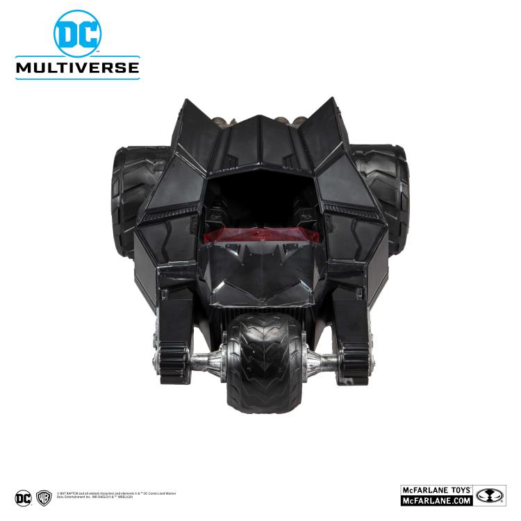Dark Nights: Metal DC Multiverse Bat-Raptor、mySite、hgirdovlk