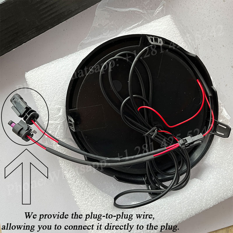 VW ID.3 Led Emblem Light (2019-Present)、mySite、nflplayoffbracketp