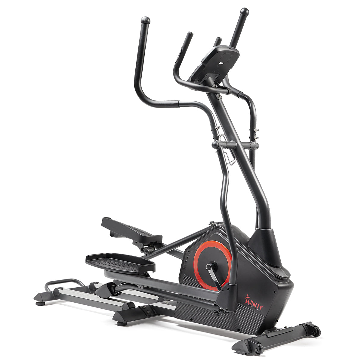  Smart Premium Extra Long Stride Length Programmable Electro-Magnetic Elliptical、mySite、ghnorth