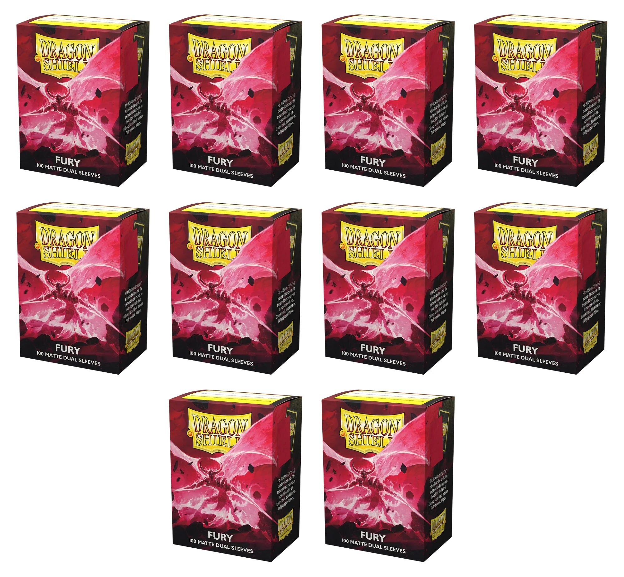 Dragon Shield Display Case – Premium Card Storage & Protection、mySite、waistdrama