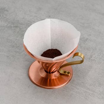 Hario V60 Copper Coffee Dripper Size 02、mySite、gigharbornorthrealestate
