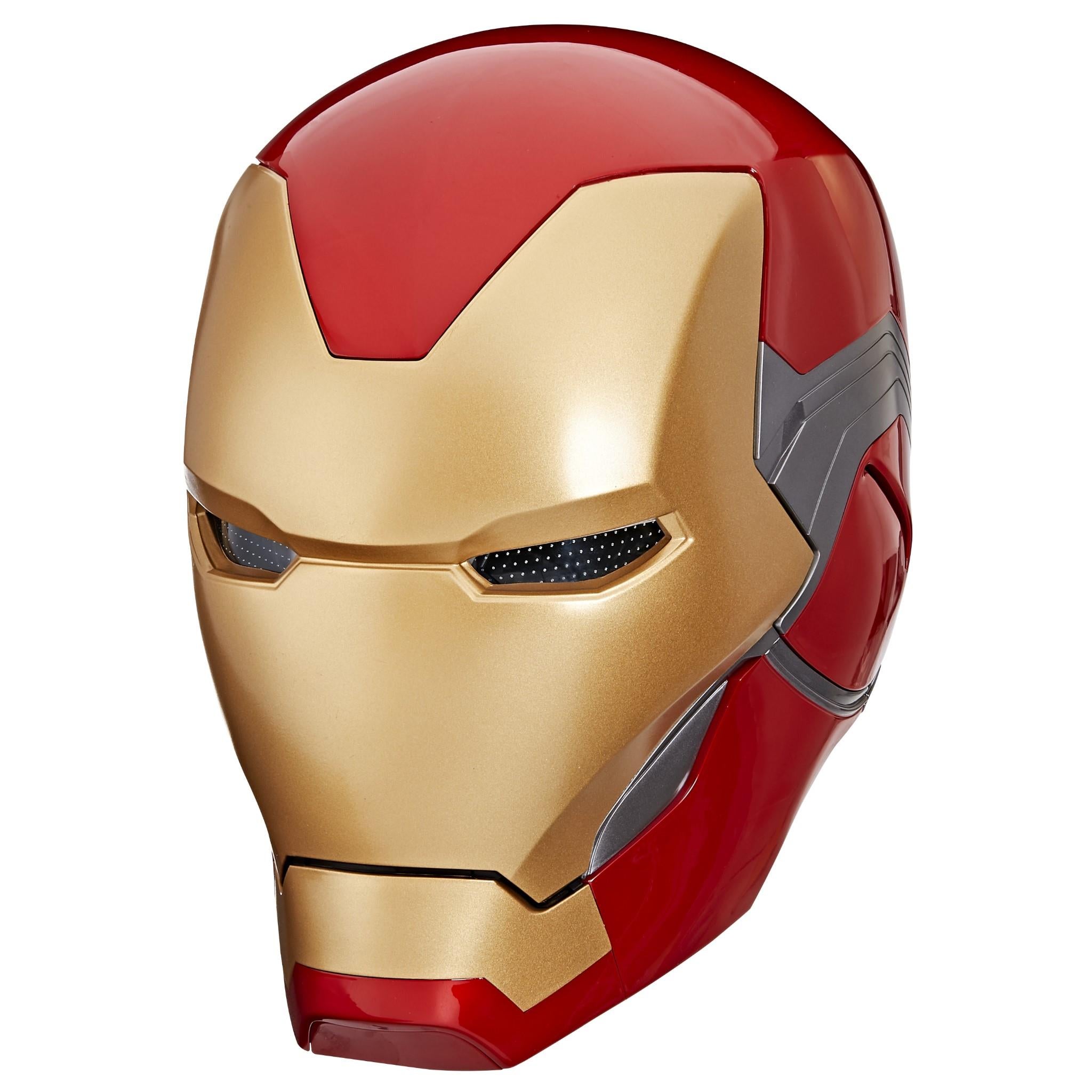 Marvel - Legends Series: Iron Man Premium Electronic Helmet、mySite、camillekostekn