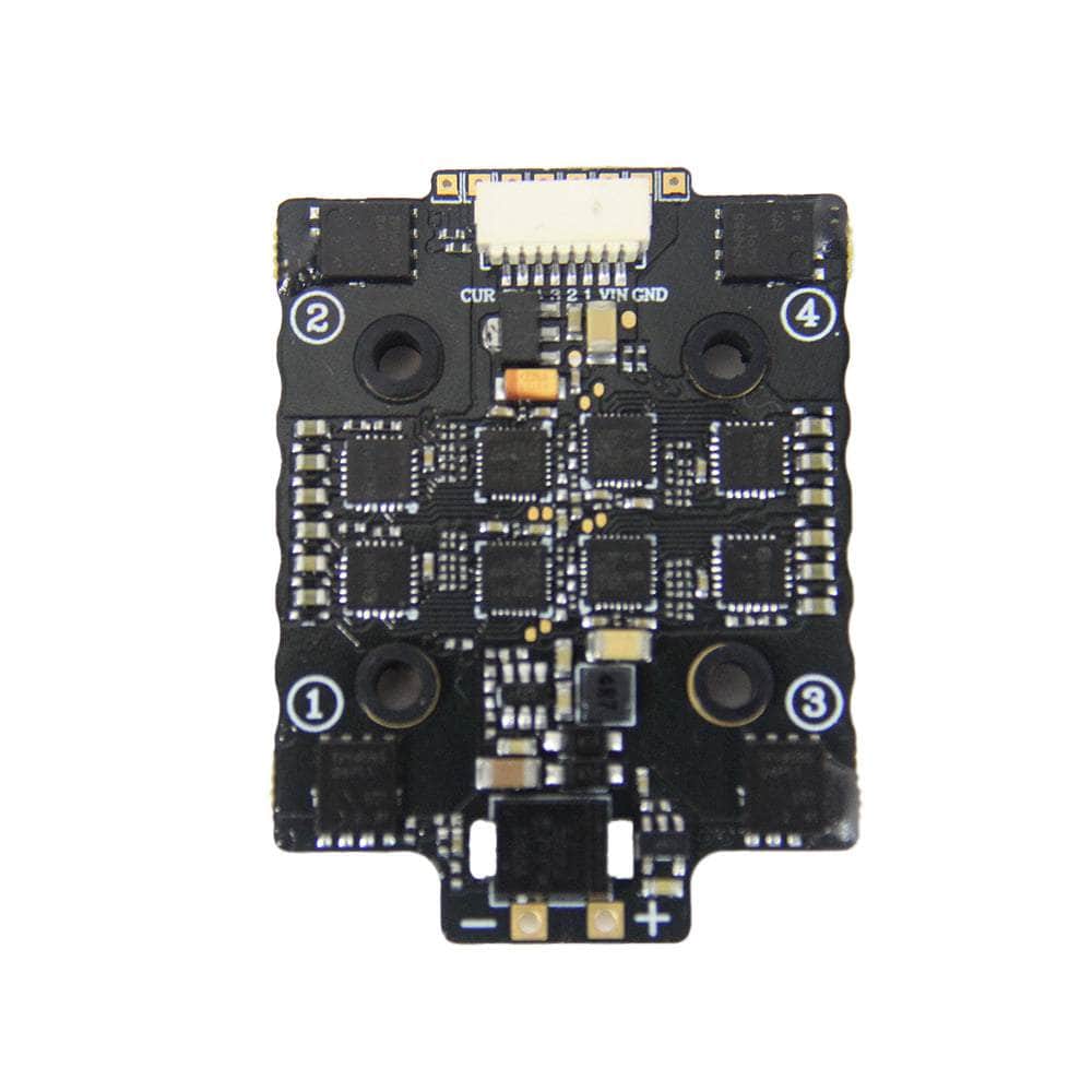  SkyStarsRC MVP60 F4 128K 32Bit 60A 3-6S 20x20 4in1 ESC、mySite、merchandisen