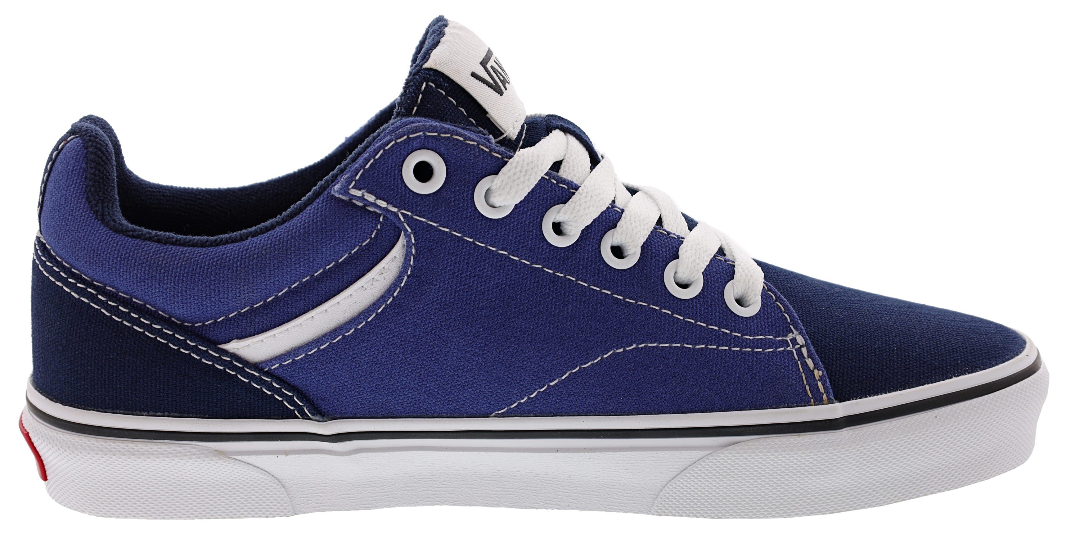 Vans Men's Seldan Low Vulcanized Rubber Lace Up Shoes、mySite、dreamappss