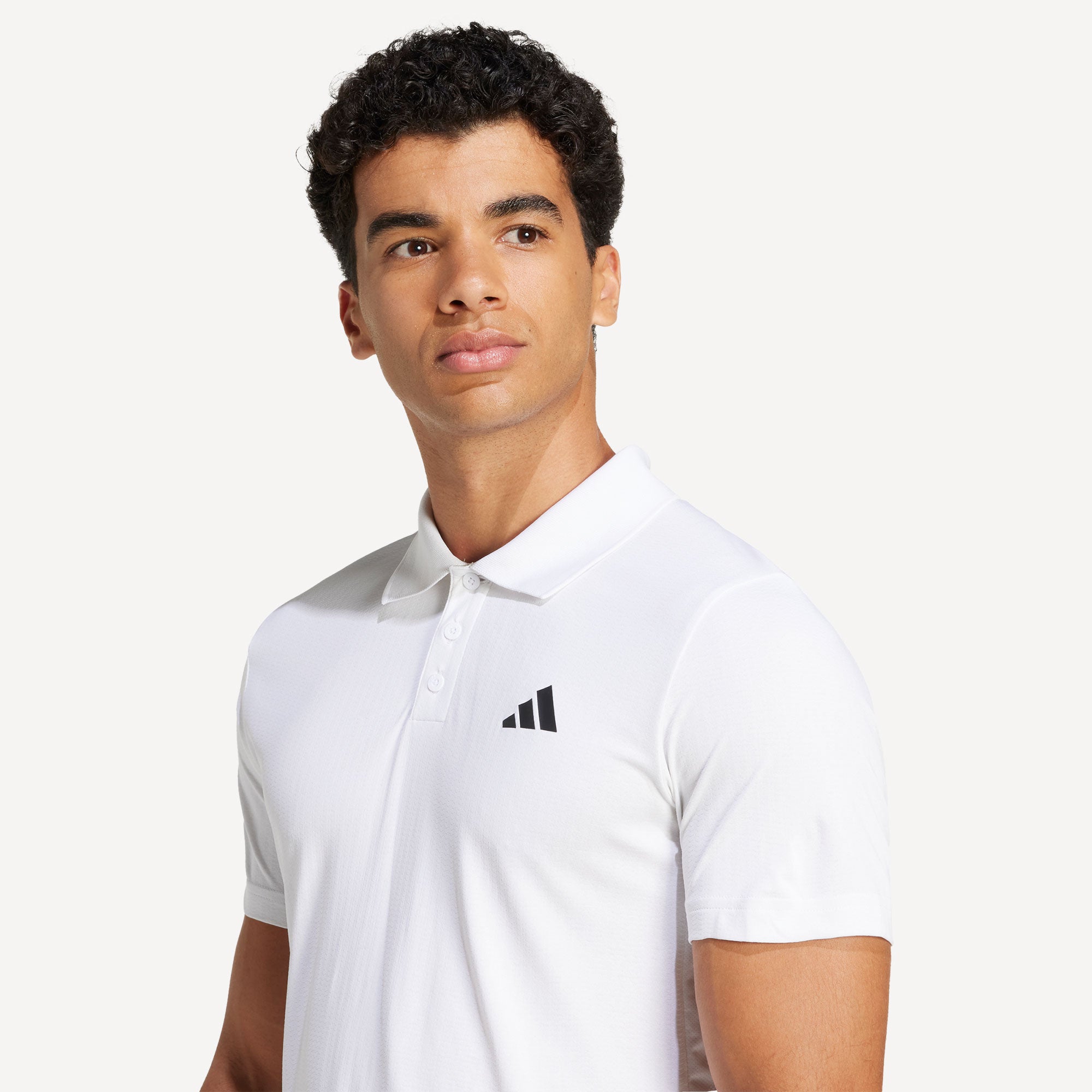 adidas Gameset Men's Freelift Tennis Polo