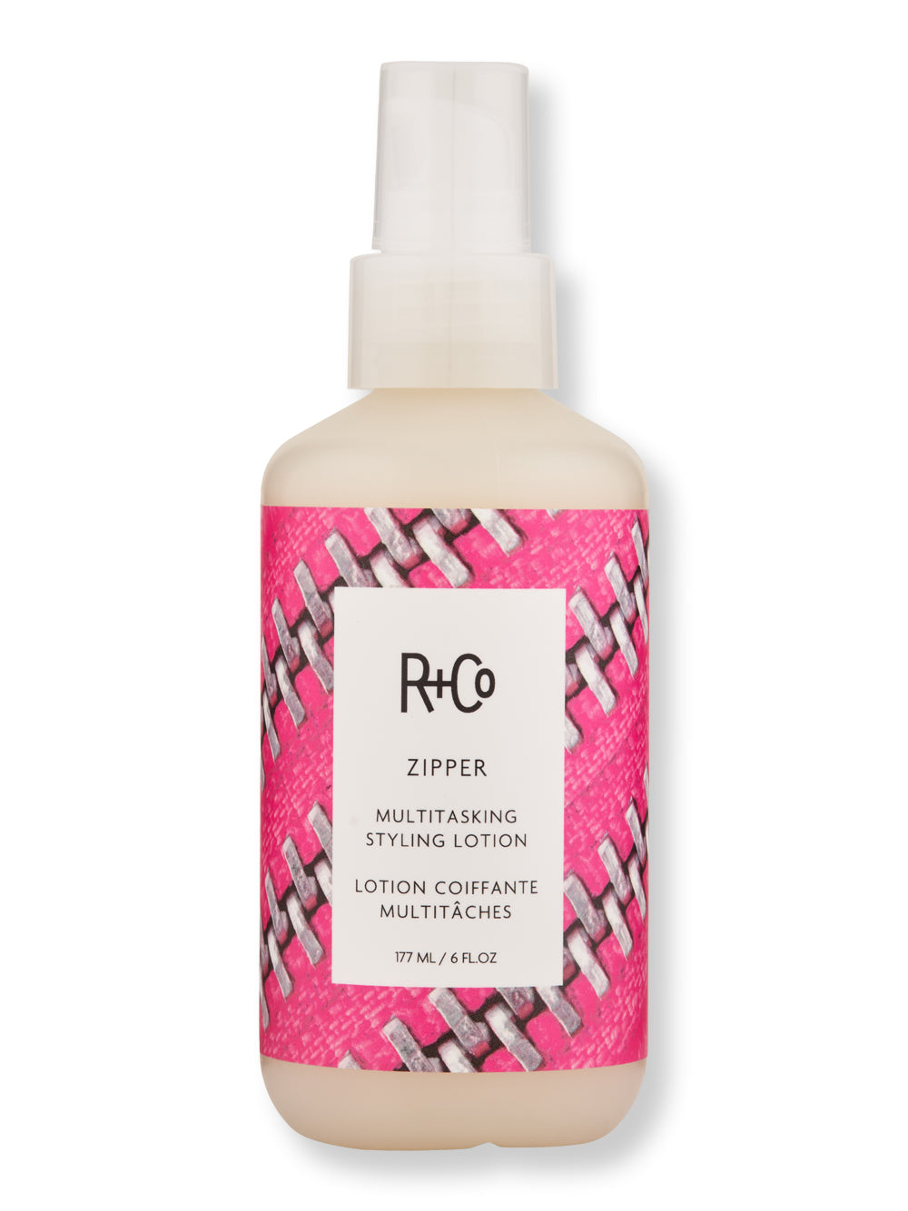 R+Co Zipper Multitasking Styling Lotion、mySite、gigharbornorthrealestate