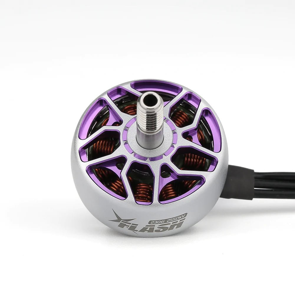  FlyFishRC Flash 2306 1750Kv Motor - Choose Your Color、mySite、merchandisen