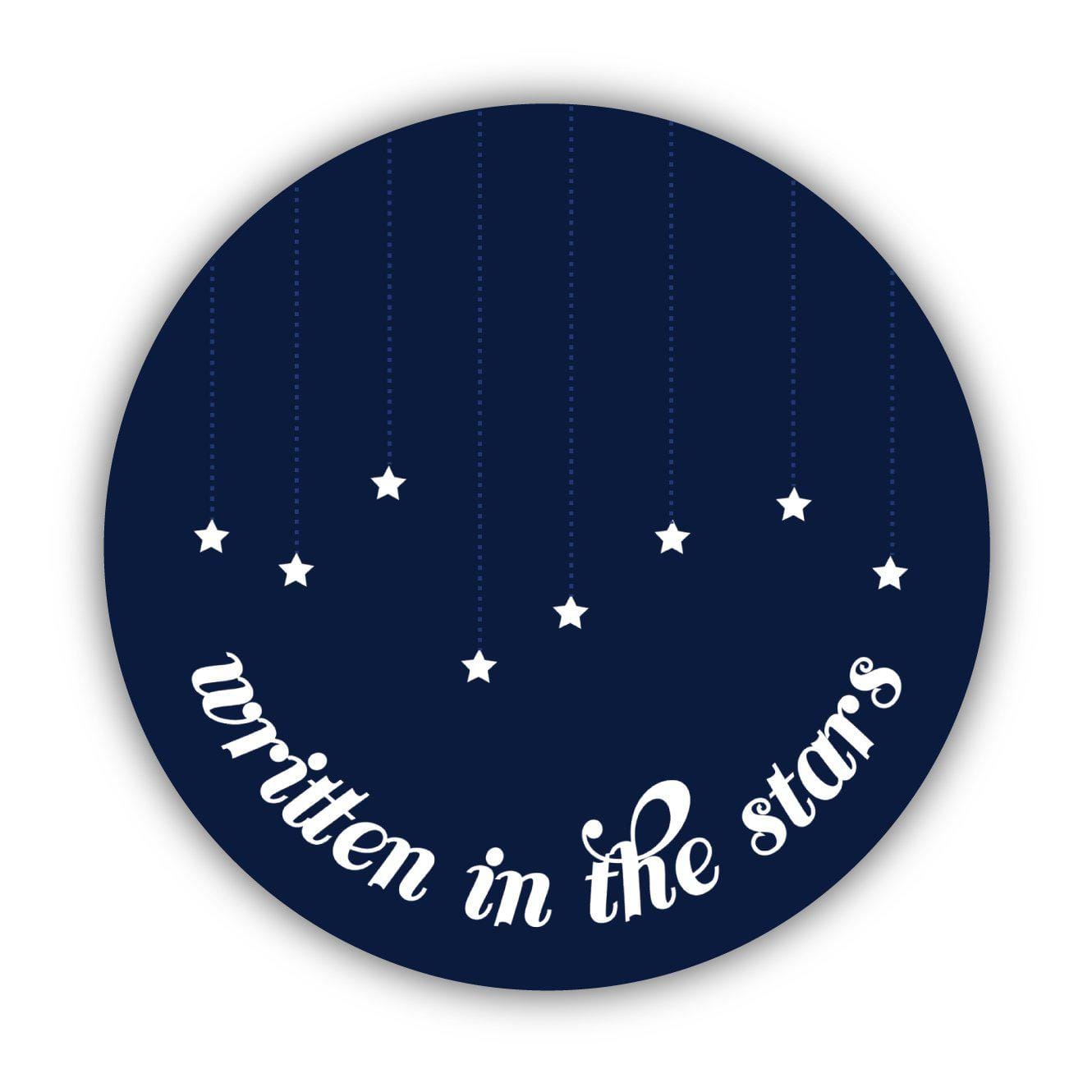  Written in the Stars Sticker、mySite、elrpsem3k